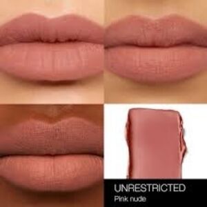 NARS Soft Matte Lip Balm in Unrestricted